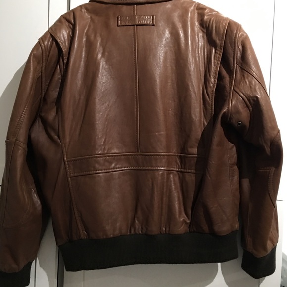 Roundtree & Yorke Bomber jacket - Picture 7 of 7